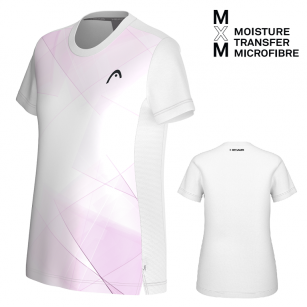 Head TIE-BREAK T-Shirt Girls XWZI - 164